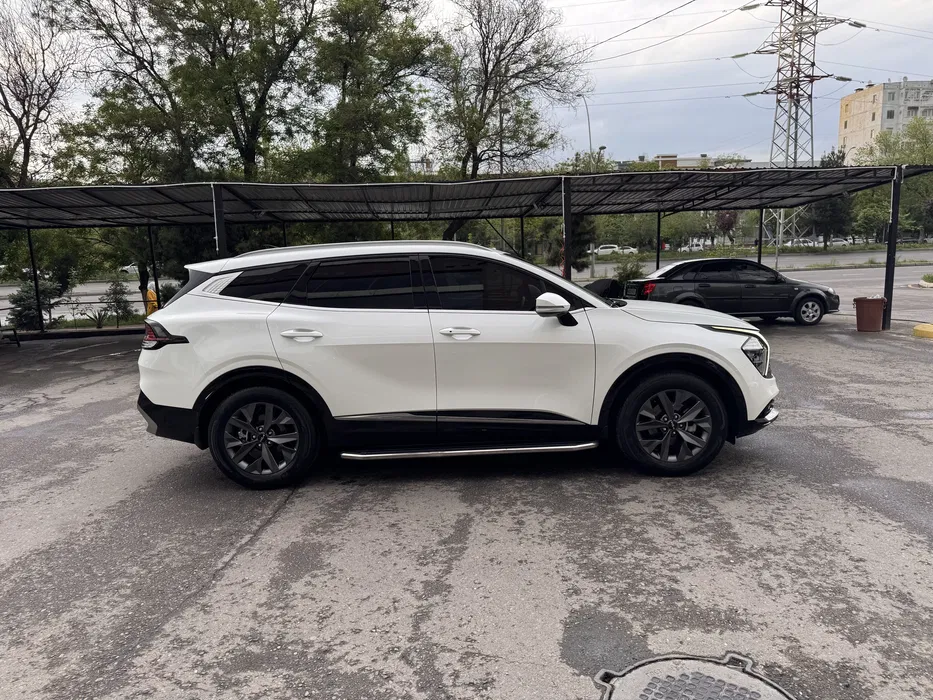 Kia Sportage Style light 2024.