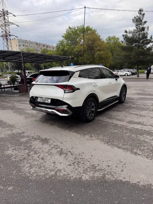 Kia Sportage Style light 2024.