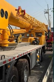 Продам, Продается XMG QY50KC Автокран 50 дан 100 тоннагача