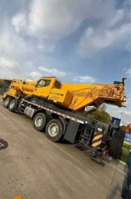 Продам, Продается XMG QY50KC Автокран 50 дан 100 тоннагача
