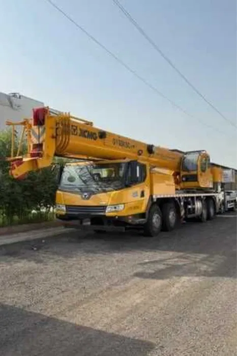 Продается XMG QY50KC Автокран 50 дан 100 тоннагача