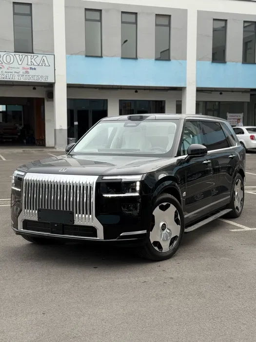 Zeekr 9X Ultra 70 kW full option