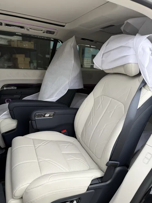 Zeekr 9X Ultra 70 kW full option