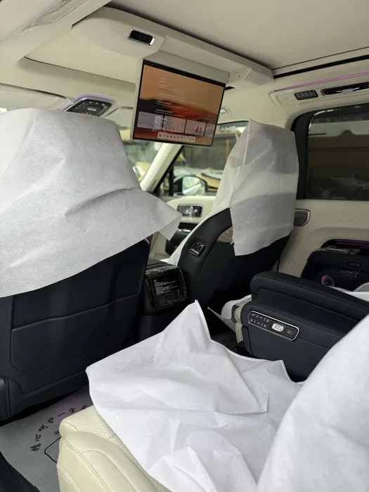 Zeekr 9X Ultra 70 kW full option