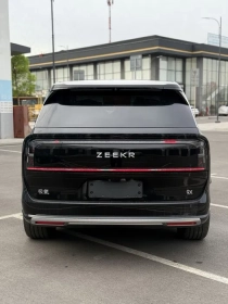 Продам, Zeekr 9X Ultra 70 kW full option