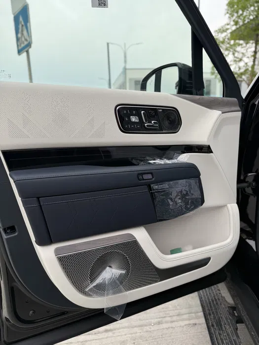 Zeekr 9X Ultra 70 kW full option