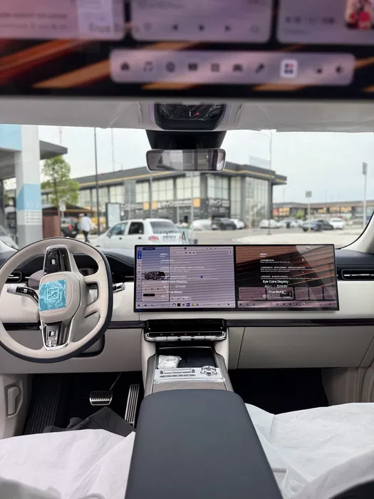 Zeekr 9X Ultra 70 kW full option