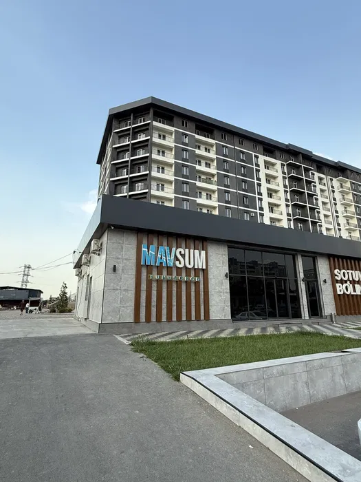 1 xonali karobka | 37.1 m² Turkiston metro yonida.Yangi uy