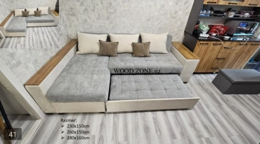 Продам, Rasskladnoy Uglovoy Divan 230x150sm