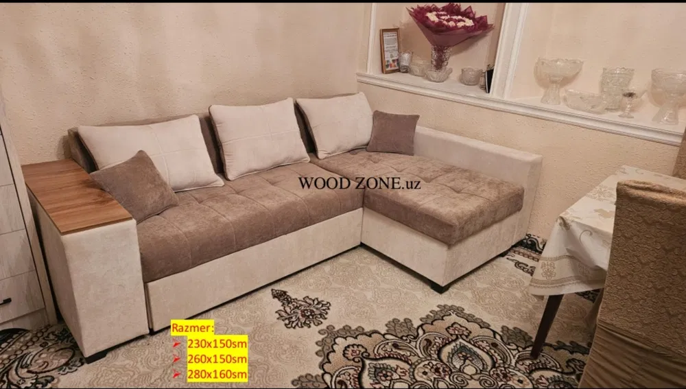 Rasskladnoy Uglovoy Divan 230x150sm
