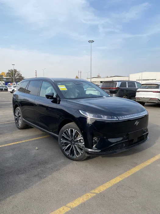 Dongfeng EP 008. Restayling 2026.