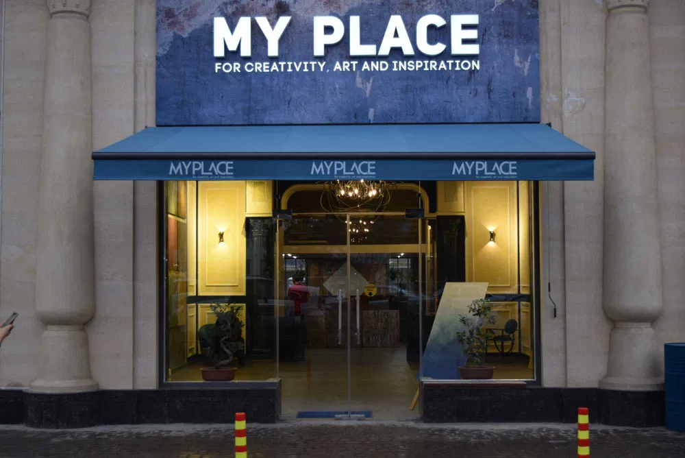 Стильная маркиза для беседки — защита от солнца и дождя