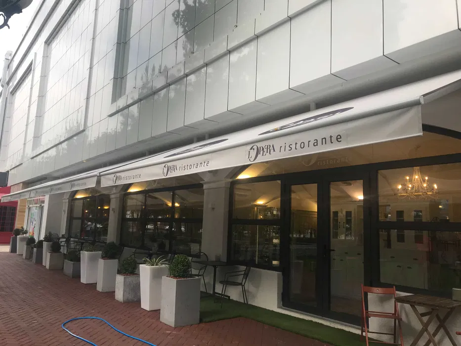 Стильная маркиза для беседки — защита от солнца и дождя