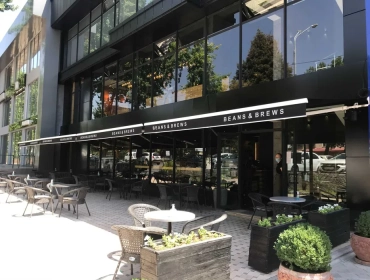 Продам, Стильная маркиза для беседки — защита от солнца и дождя