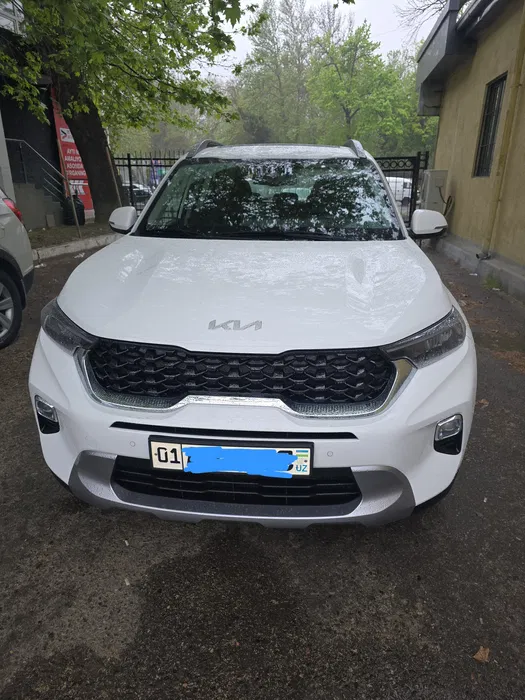 KIA Sanet 2024 Yil At Tozza prabek 4000 km