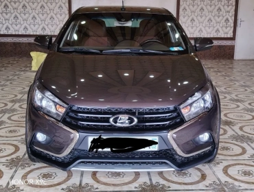 Продам, Lada vesta cros 1.8