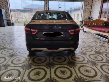 Продам, Lada vesta cros 1.8