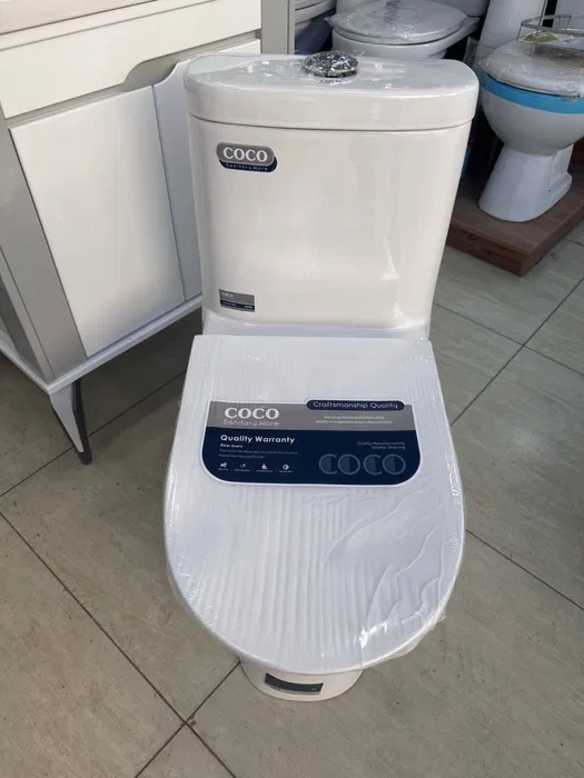Coco litoy unitaz quyma coco литой унитаз