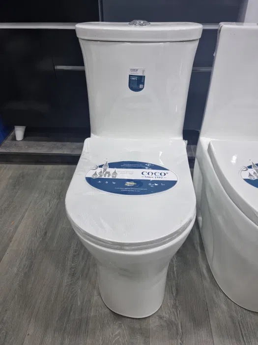 Coco litoy unitaz quyma coco литой унитаз