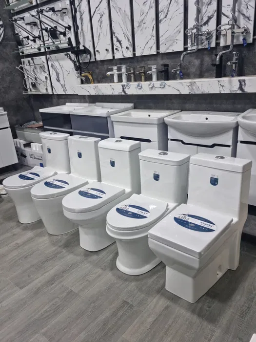Coco litoy unitaz quyma coco литой унитаз