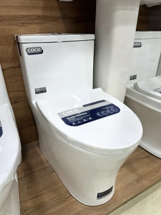 Coco litoy unitaz quyma coco литой унитаз