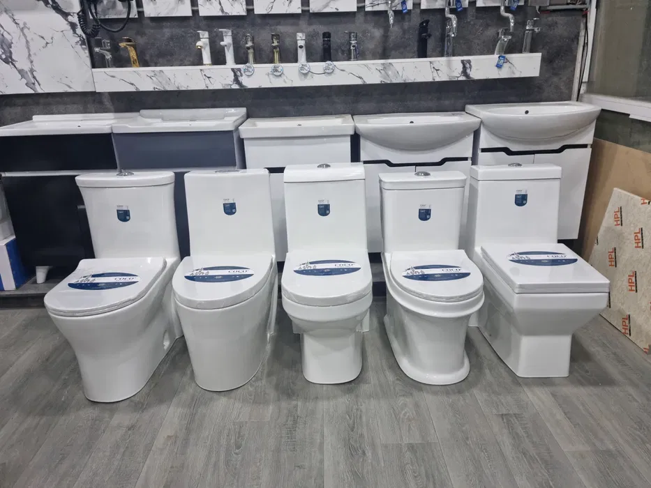 Coco litoy unitaz quyma coco литой унитаз