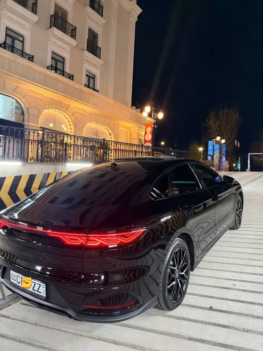 BYD Han, Dual Motor AWD 3,9 sec., 2024 (full)