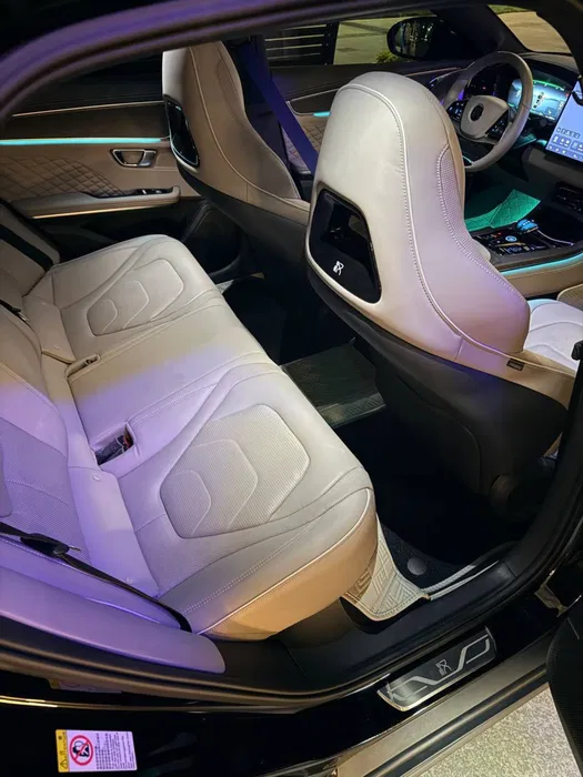 BYD Han, Dual Motor AWD 3,9 sec., 2024 (full)