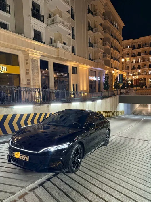 BYD Han, Dual Motor AWD 3,9 sec., 2024 (full)