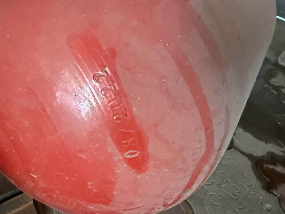 метан балон 80лик йили 2022