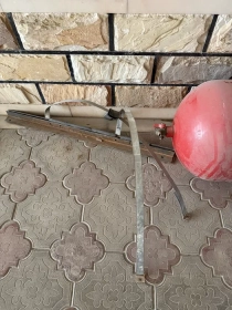 Продам, метан балон 80лик йили 2022