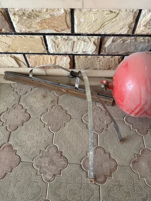 метан балон 80лик йили 2022