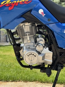 Мотоцикл новый эндуро LIFAN