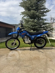 Мотоцикл новый эндуро LIFAN