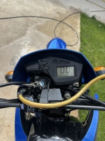 Мотоцикл новый эндуро LIFAN