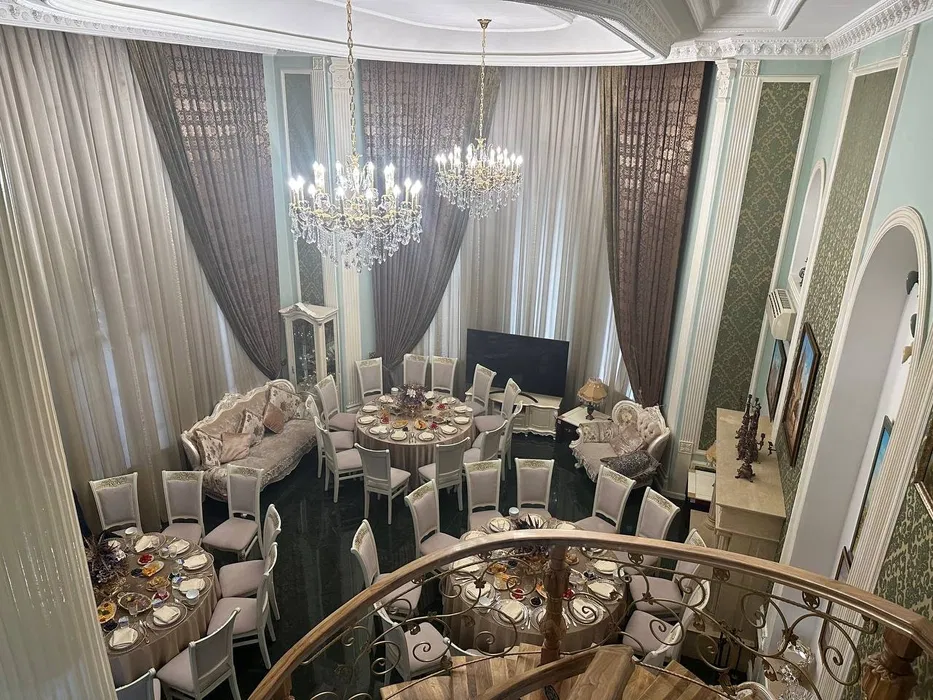 Аренда. Прокат. Стол стул ва чинни