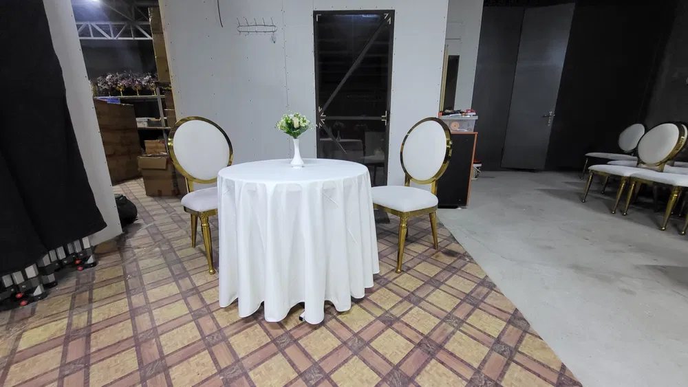 Аренда. Прокат. Стол стул ва чинни