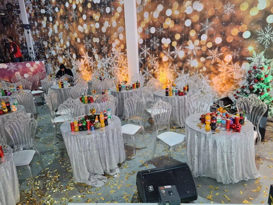 Аренда. Прокат. Стол стул ва чинни