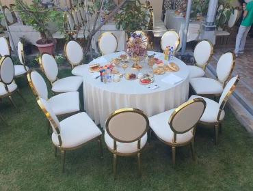 Аренда, Аренда. Прокат. Стол стул ва чинни