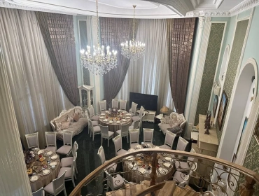 Аренда, Аренда. Прокат. Стол стул ва чинни