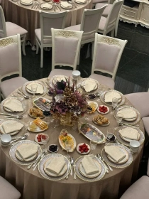 Аренда, Аренда. Прокат. Стол стул ва чинни