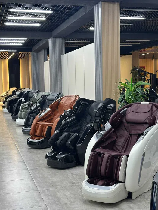 Массажное Кресло | Massaj kreslo | Massaj kreslo Dastavka bepul asd11