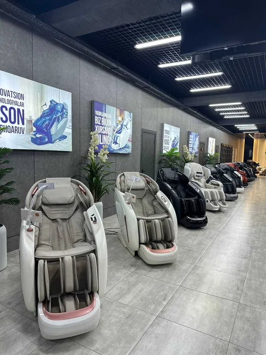 Массажное Кресло | Massaj kreslo | Massaj kreslo Dastavka bepul asd11