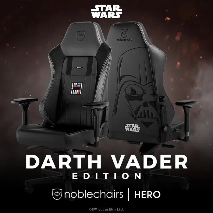 ПРЕМИУМ • noblechairs кресло офисное • руководителя • игровое