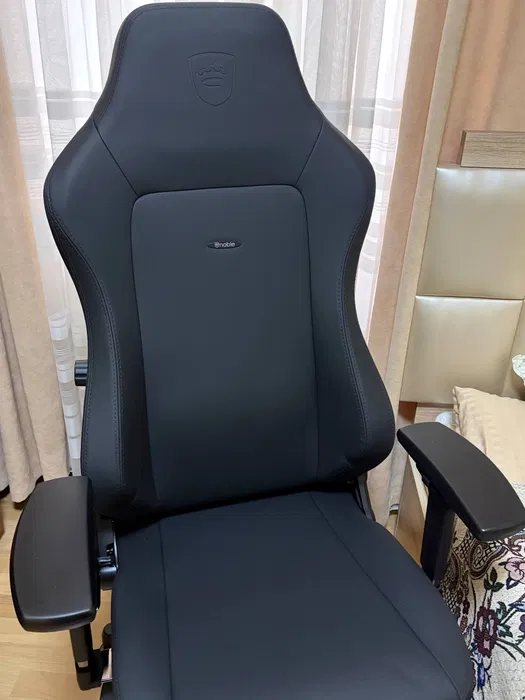 ПРЕМИУМ • noblechairs кресло офисное • руководителя • игровое
