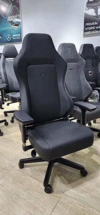 ПРЕМИУМ • noblechairs кресло офисное • руководителя • игровое