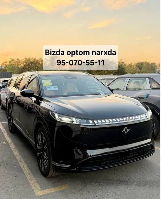 Dongfeng EP 008 ultra Restyling 2025 ELIT KOMPLEKT