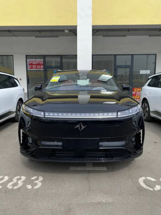 Dongfeng EP 008 ultra Restyling 2025 ELIT KOMPLEKT