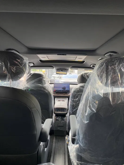 Dongfeng EP 008 ultra Restyling 2025 ELIT KOMPLEKT