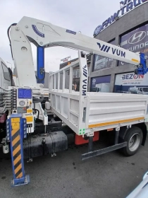 Продам, Кран-манипулятор FAW 4х2 5 тон